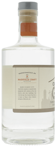 Crane City Gin