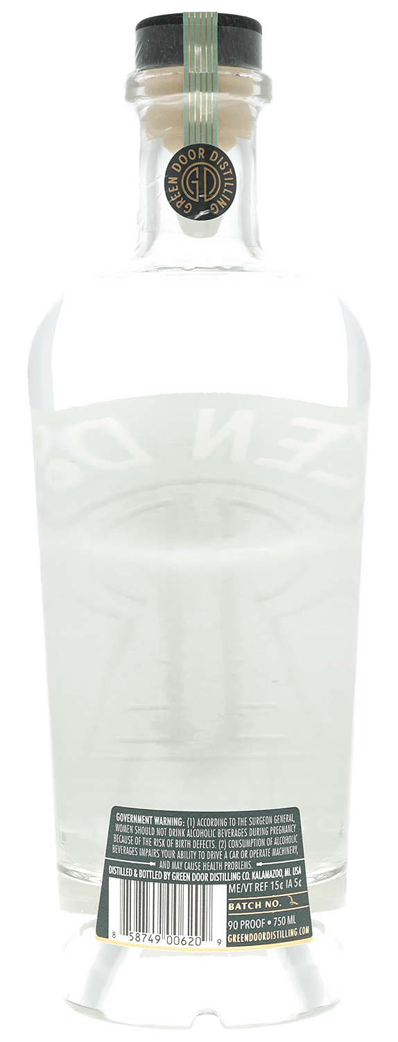Green Door Botanical Gin