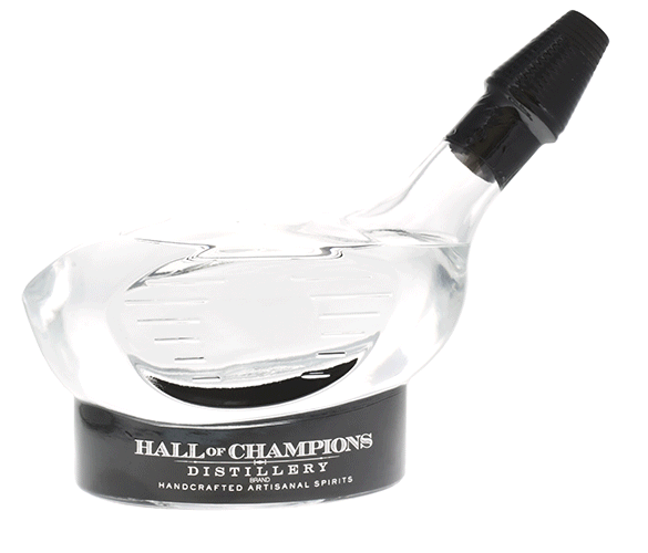 Cooperstown Hall of Champions Vodka