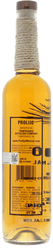 Prolijo Mezcal Espadín 12 Year Extra Añejo