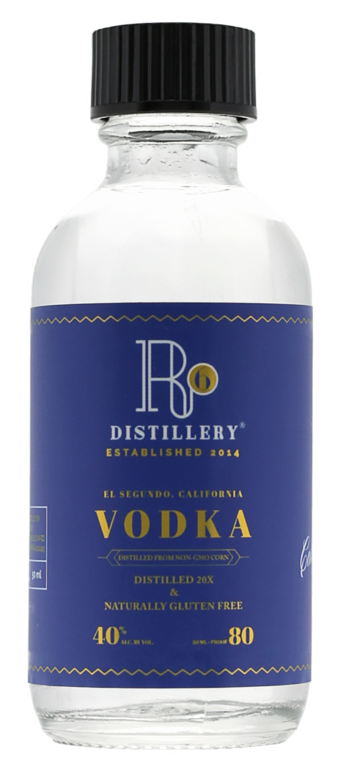 R6 Vodka