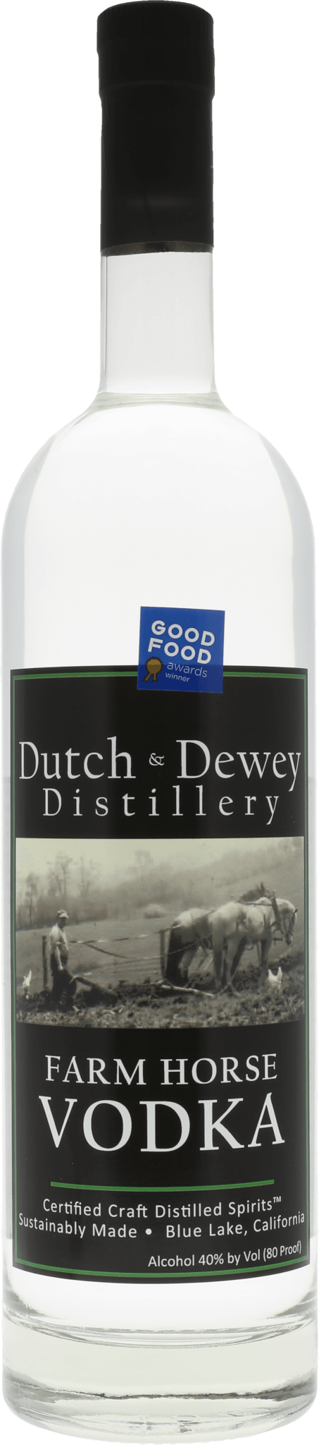 Farm Horse Vodka