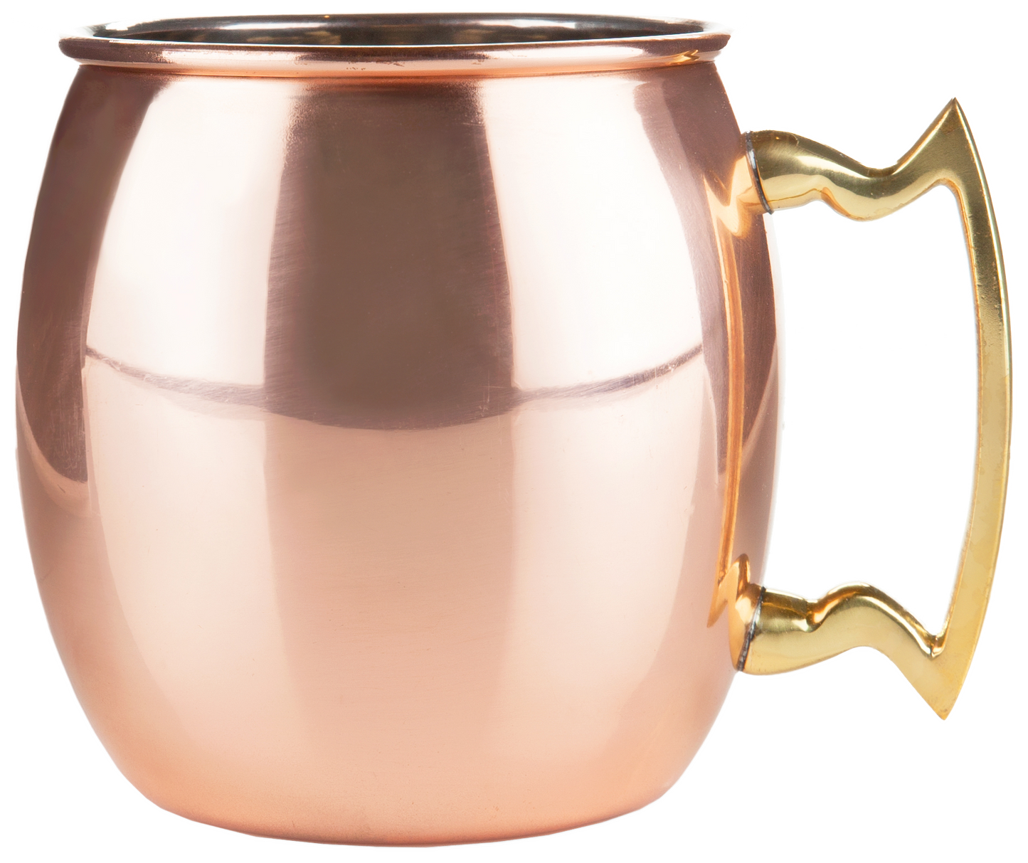 Moscow Mule Copper Cocktail Mug