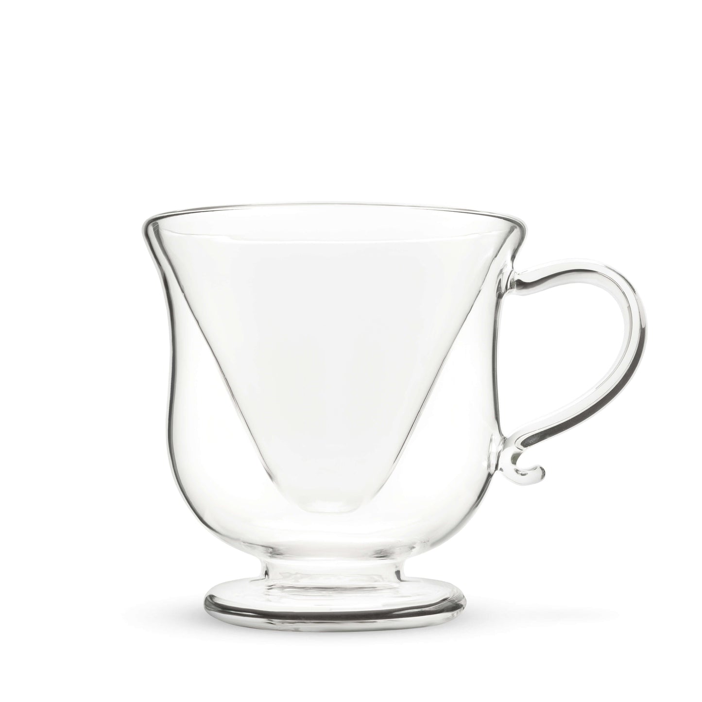 Mar-Tea-Ni Double Wall Glass