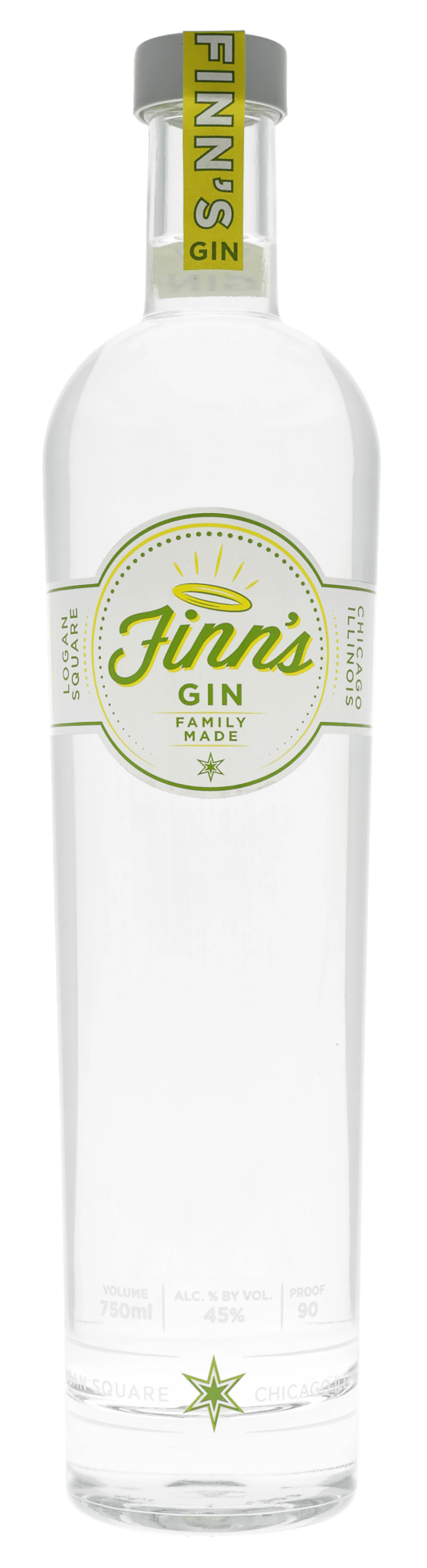 Finn’s Gin