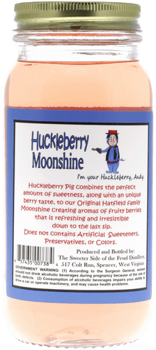 Huckleberry Pig