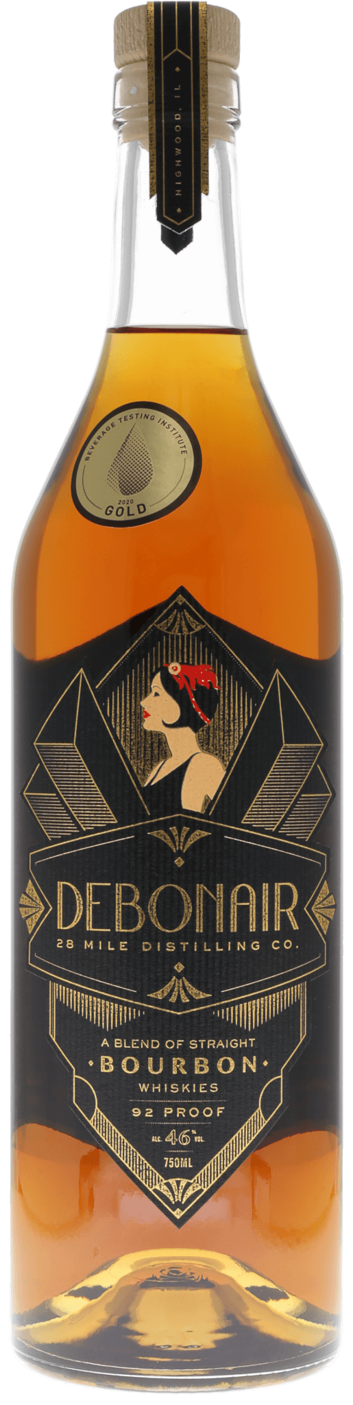 Debonair Bourbon