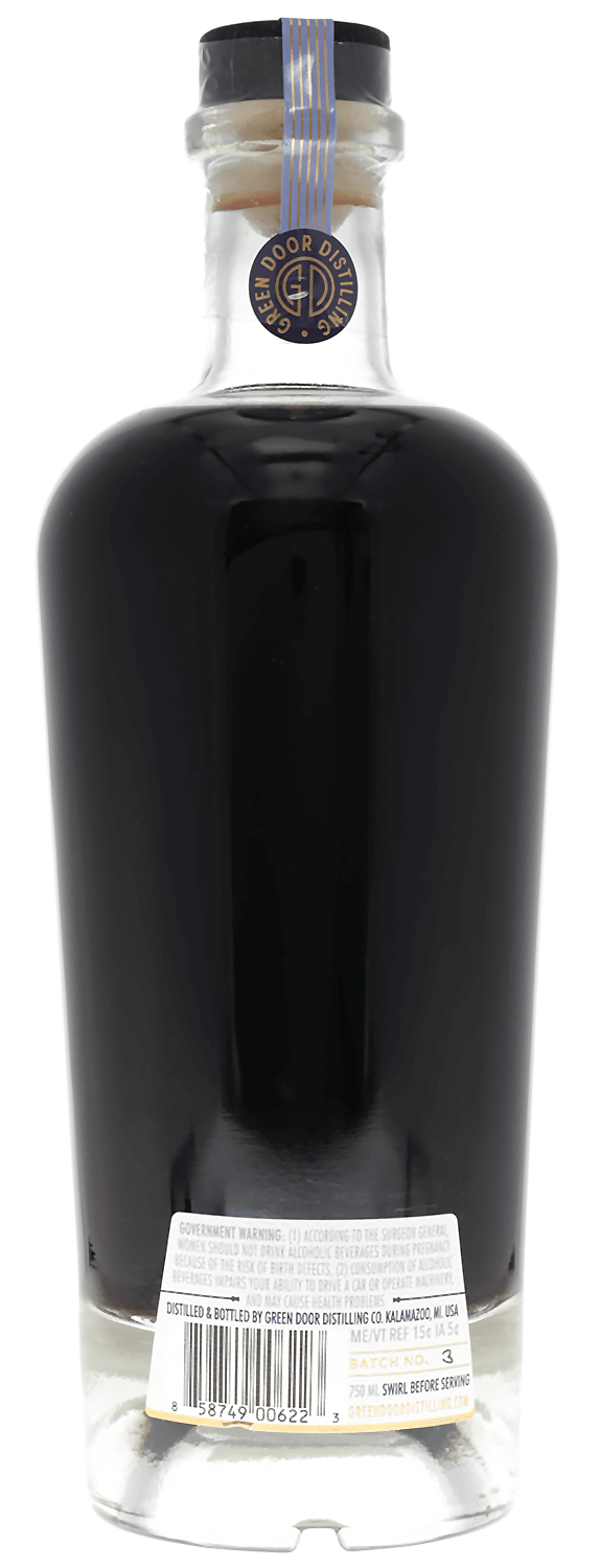 Green Door Blueberry Liqueur