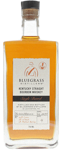Single Barrel Wheated Bourbon at Cask Proof