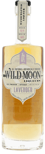 Wild Moon Liqueurs Lavender