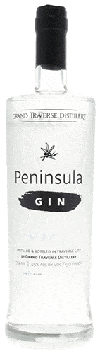 Grand Traverse Peninsula Gin