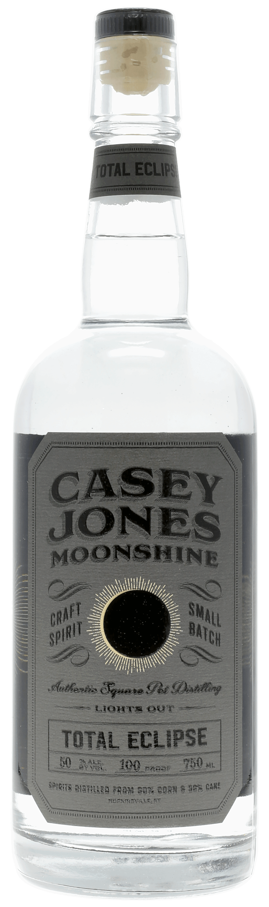 Total Eclipse Moonshine