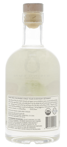 Colorado Chile White Whiskey
