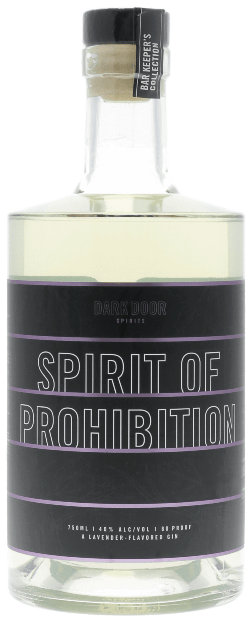 Spirit of Prohibition Gin