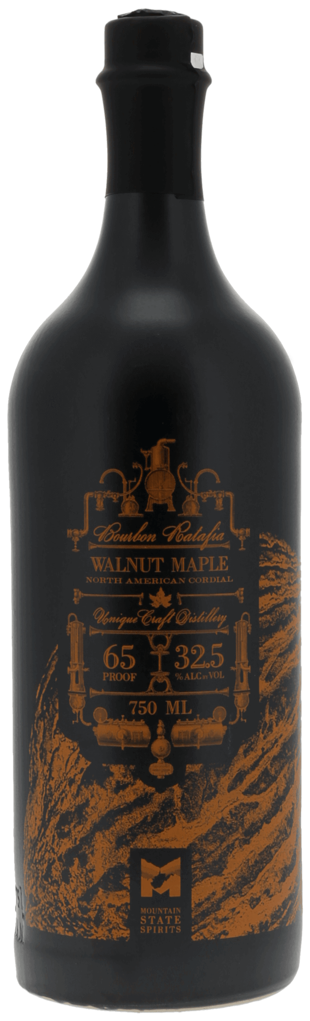 Walnut Maple Bourbon Ratafia
