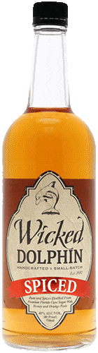 Wicked Dolphin Spiced Rum