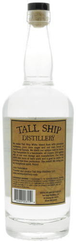 Tall Ship White Island Rum