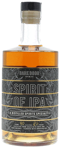 Spirit of IPA Whiskey