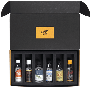 The Vodka Virtuoso Spirit Box