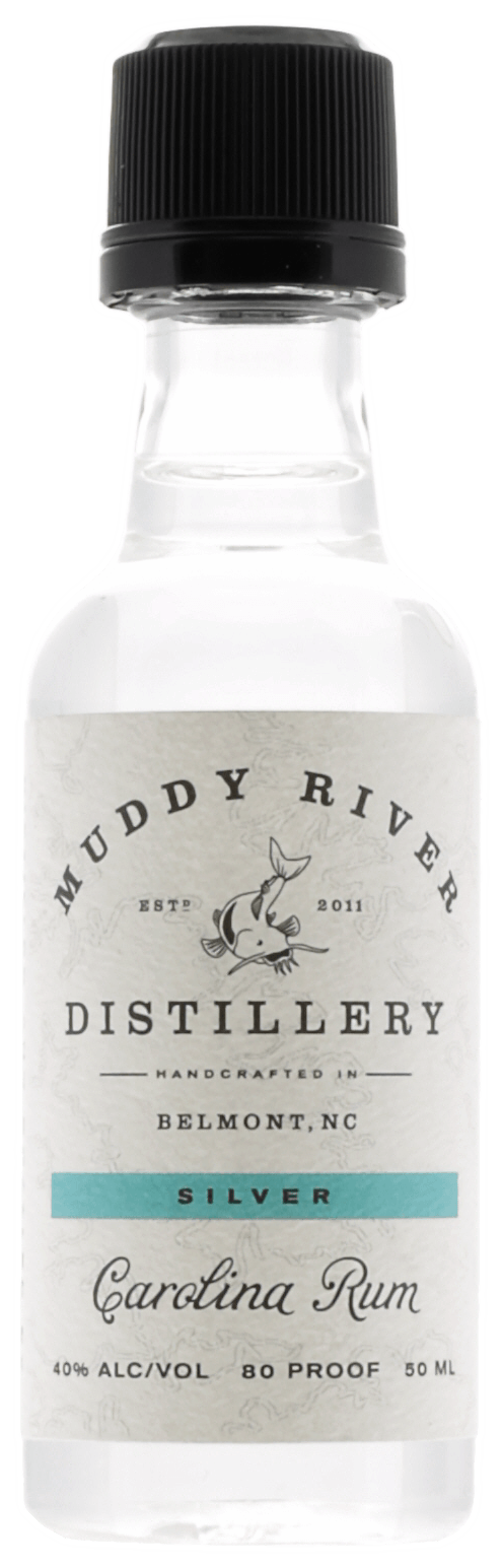 Silver Carolina Rum