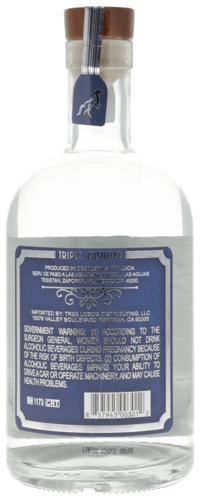 Tequila Corcel Blanco