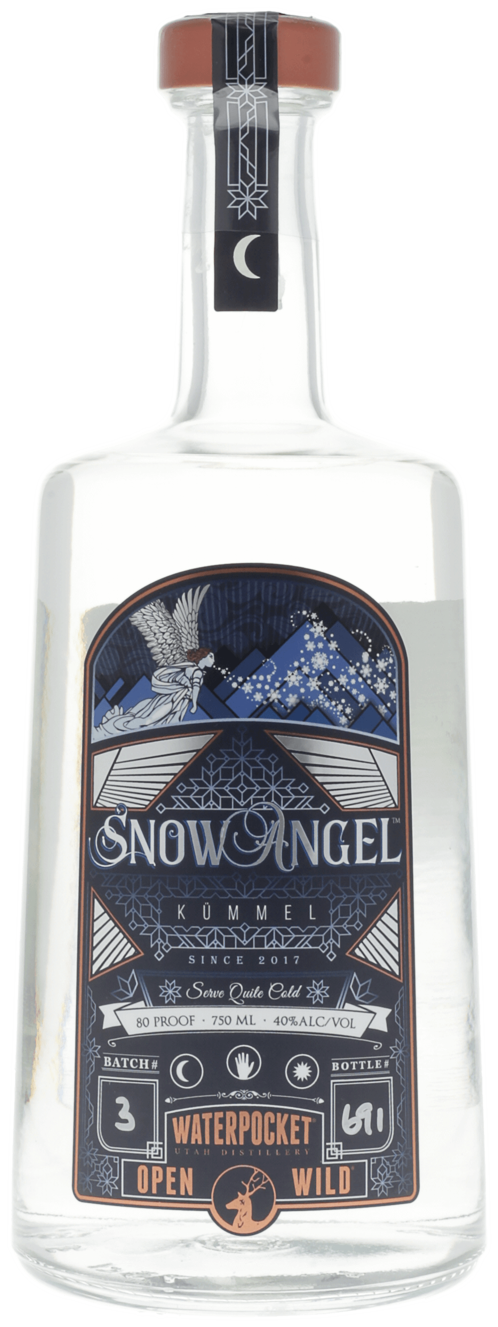 Snow Angel Kümmel