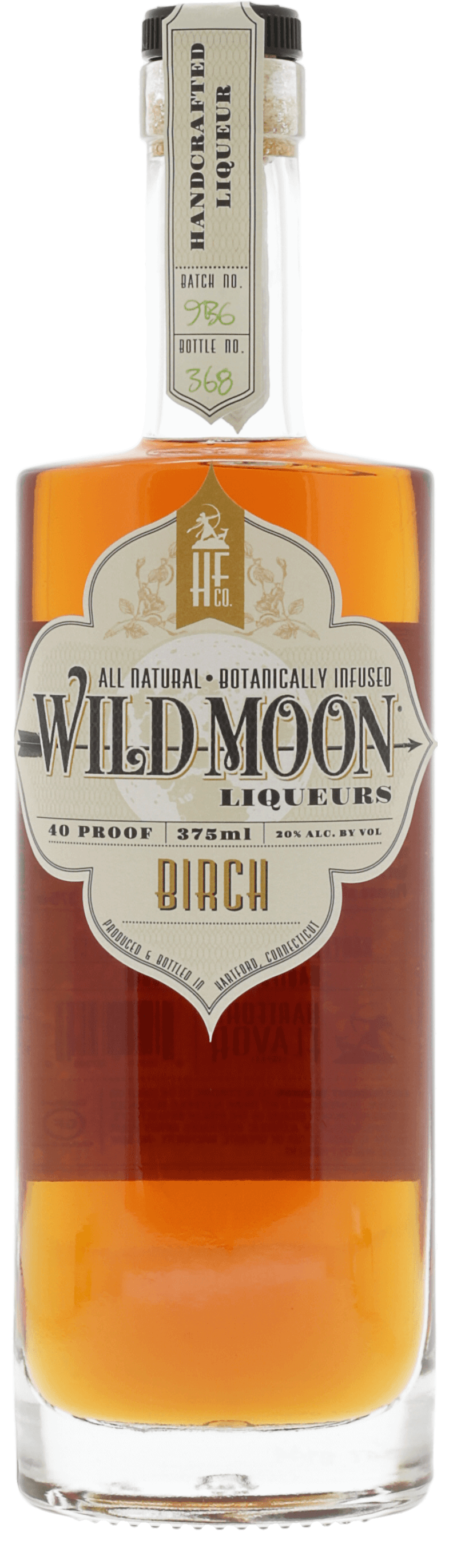 Wild Moon Liqueurs Birch
