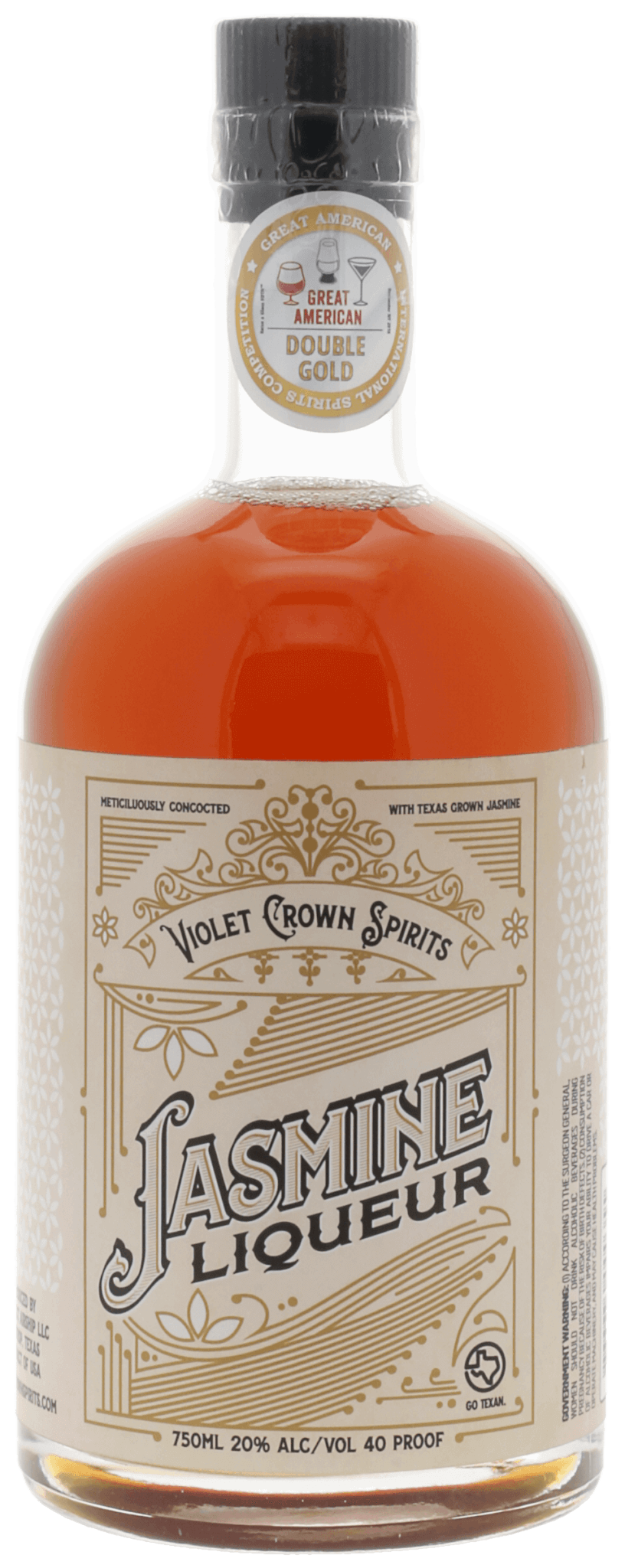 Jasmine Liqueur