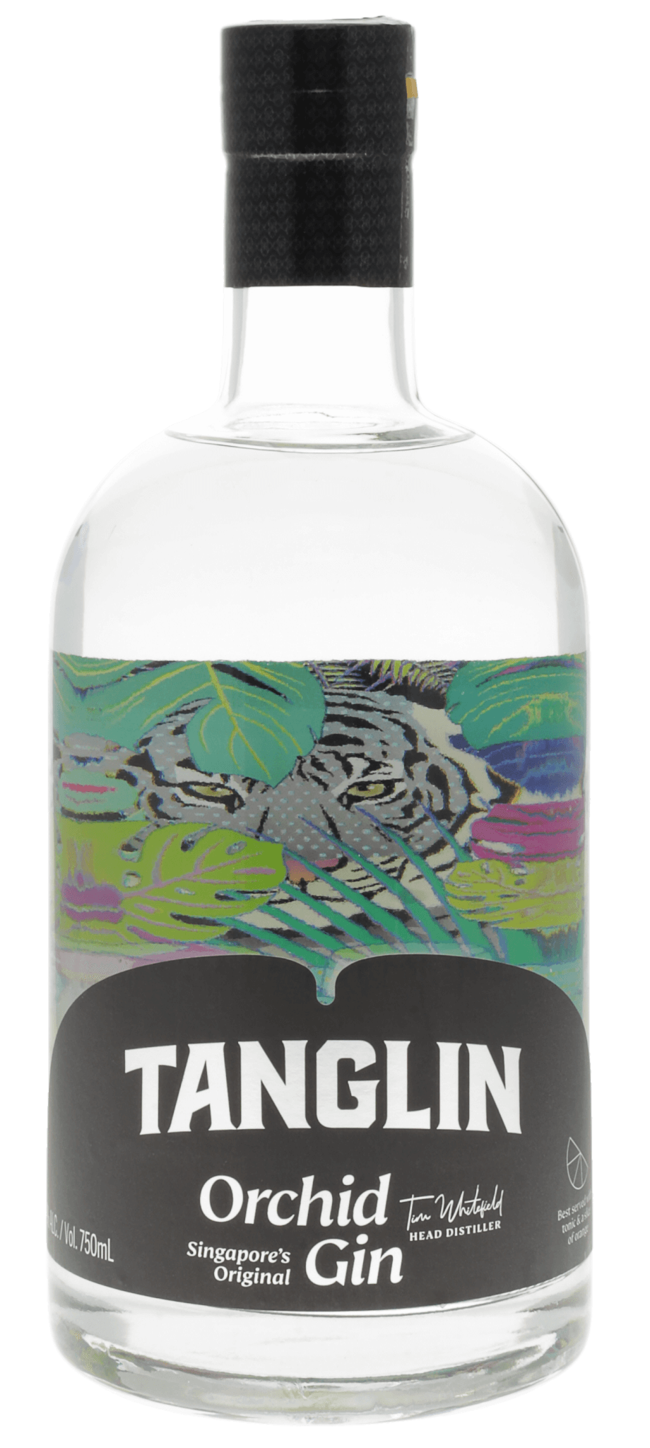 Orchid Gin