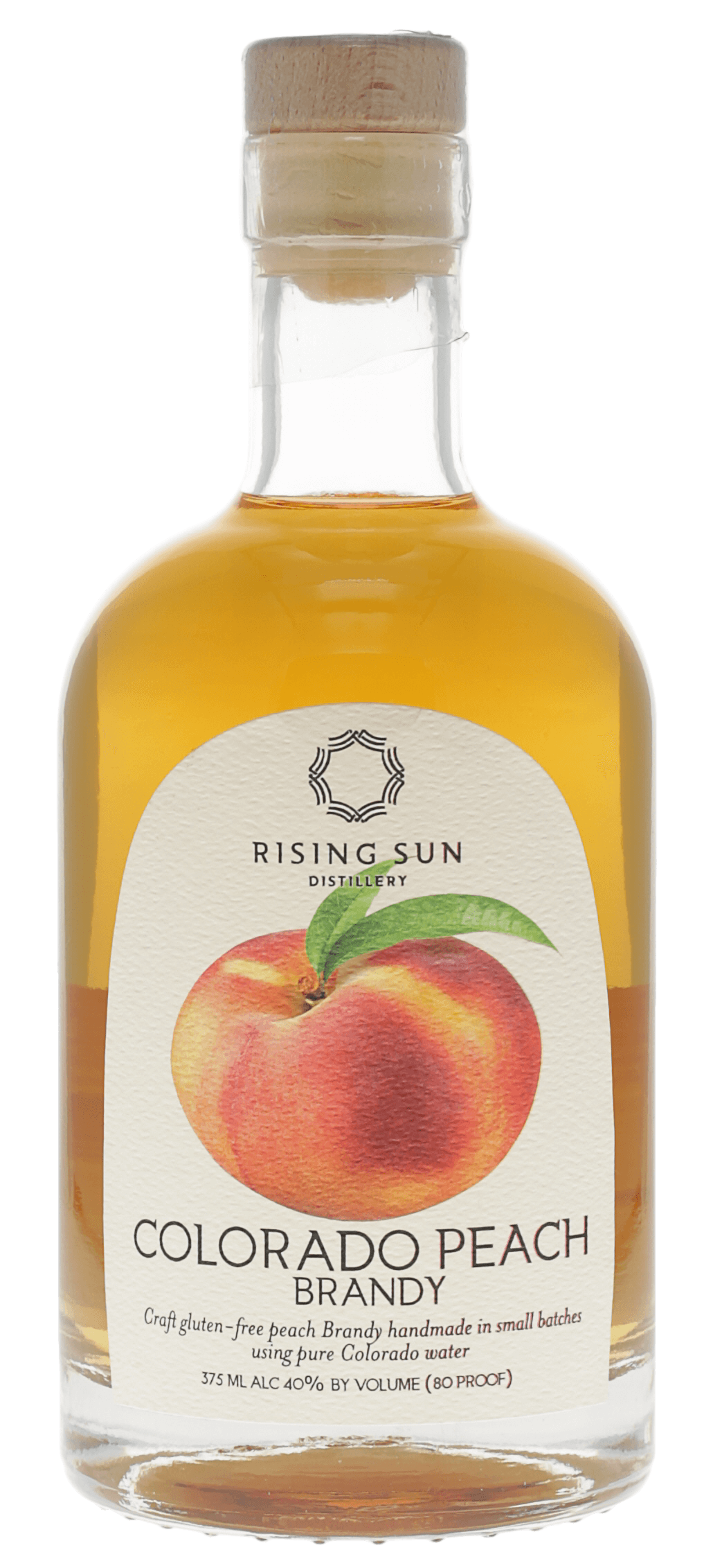 Colorado Peach Brandy