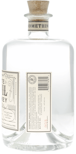 White Devil Whiskey