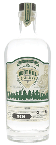 Boot Hill Gin