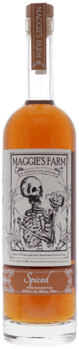 Maggie's Farm Spiced Rum