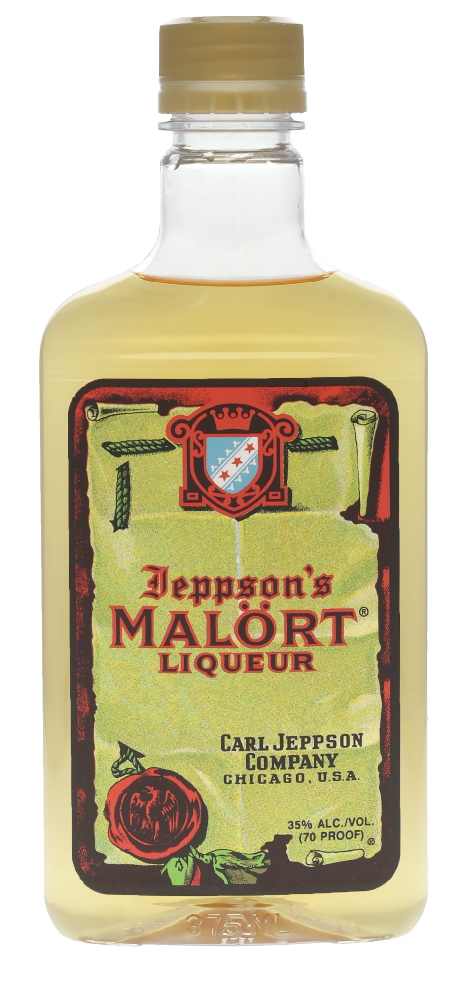 Jeppson’s Malört