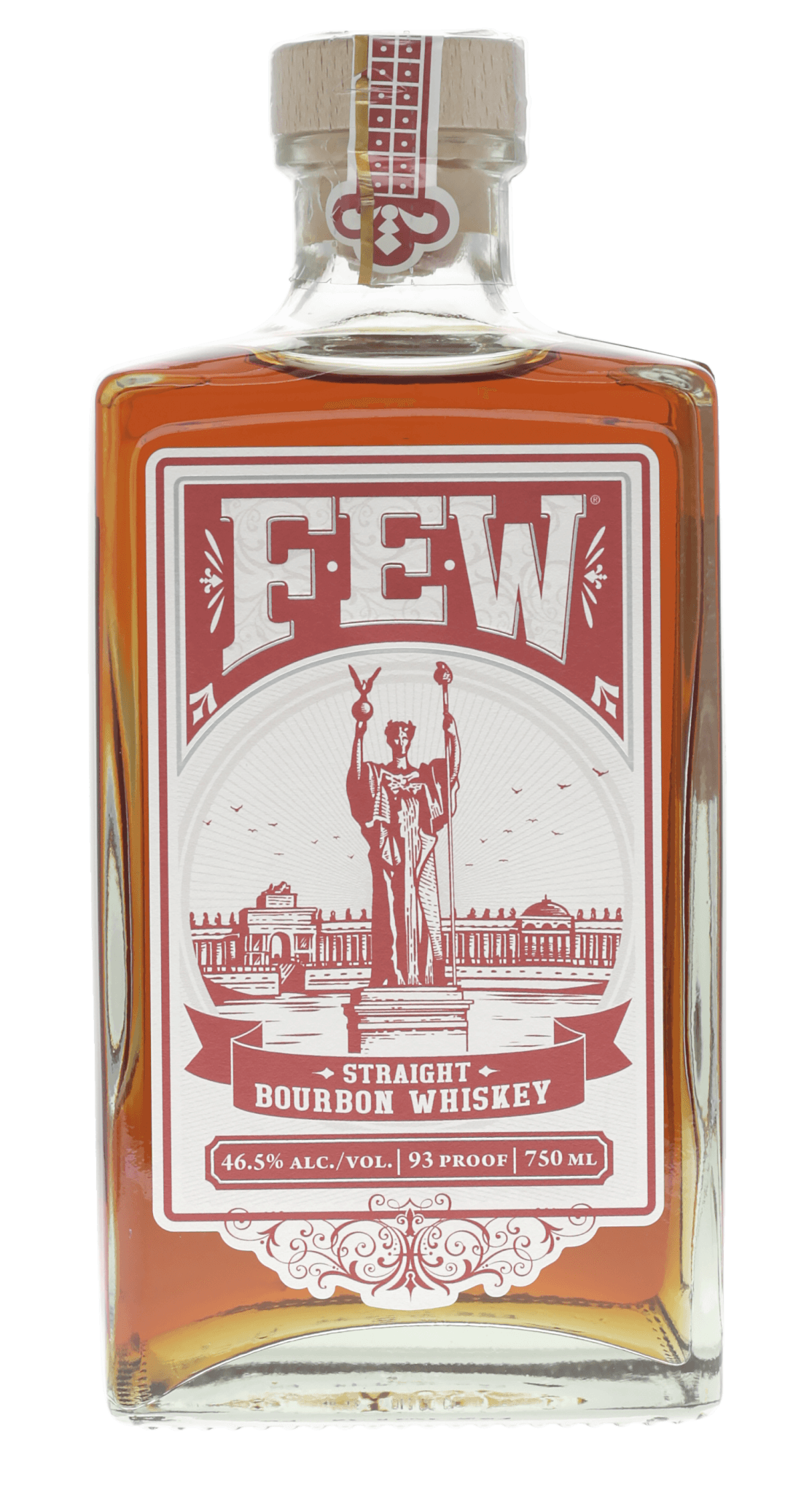 FEW Straight Bourbon Whiskey