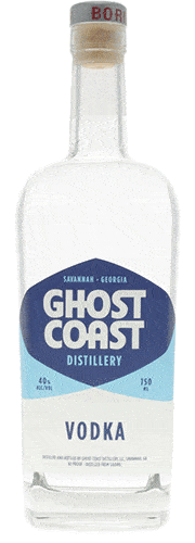 Ghost Coast Distillery Vodka