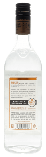 Pickers Vodka