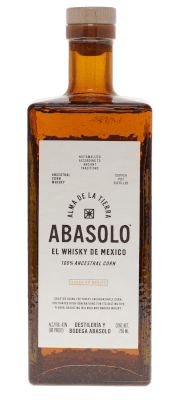 Abasolo Ancestral Corn Whisky