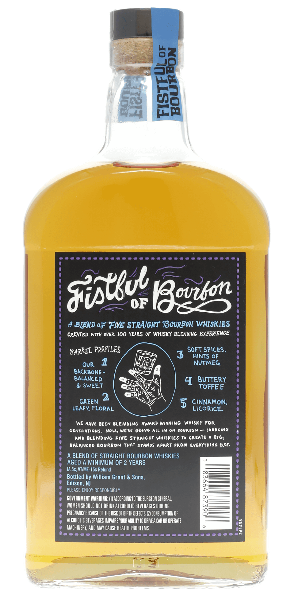 Fistful of Bourbon