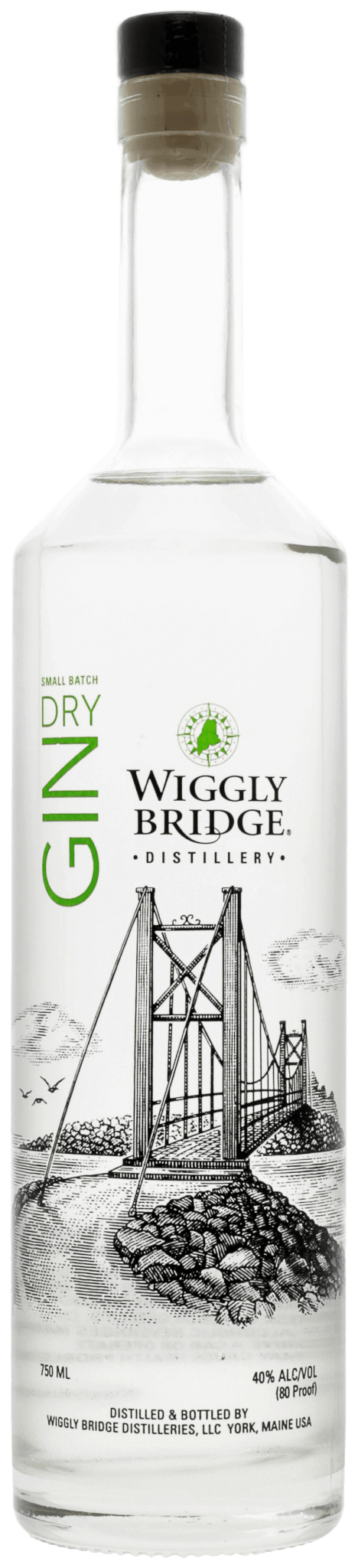 Wiggly Bridge Gin