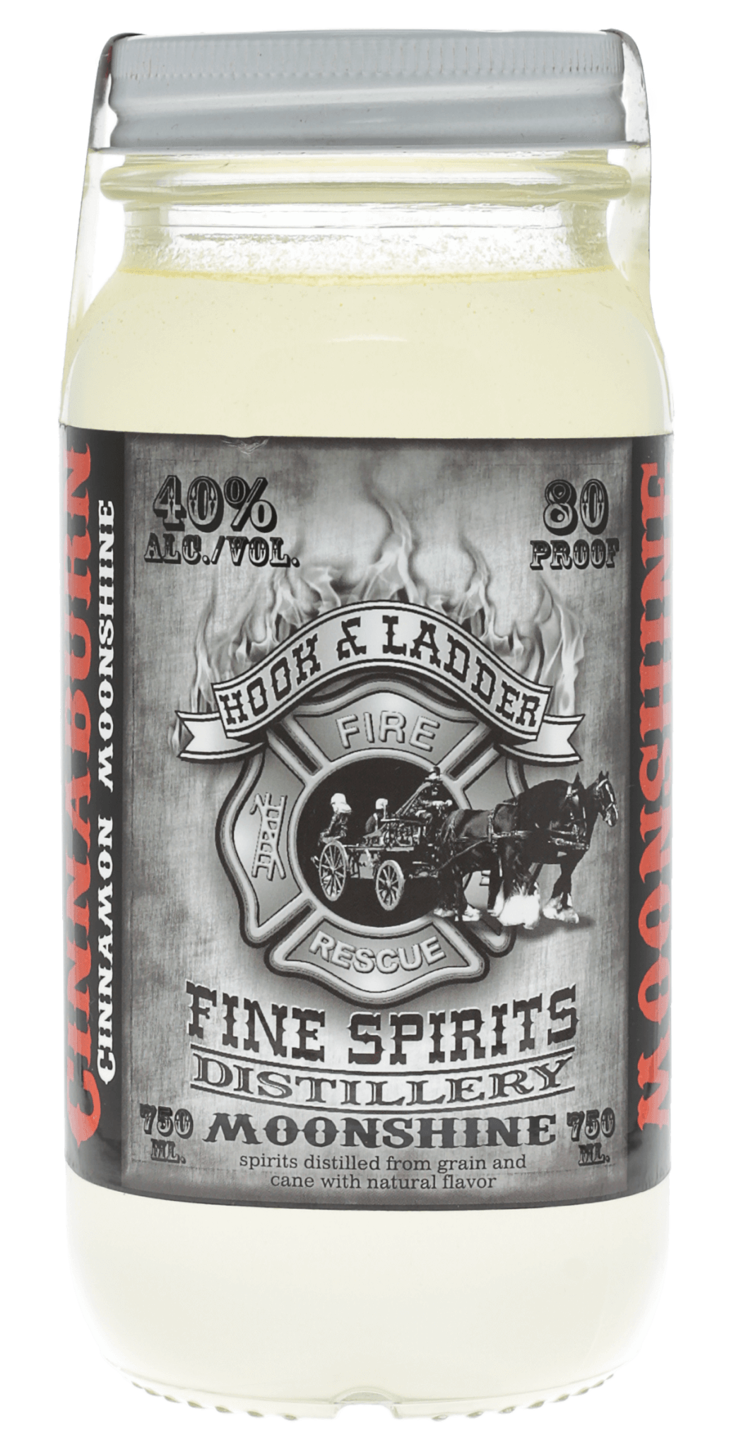 Cinnaburn Moonshine