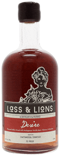 Desire Vodka