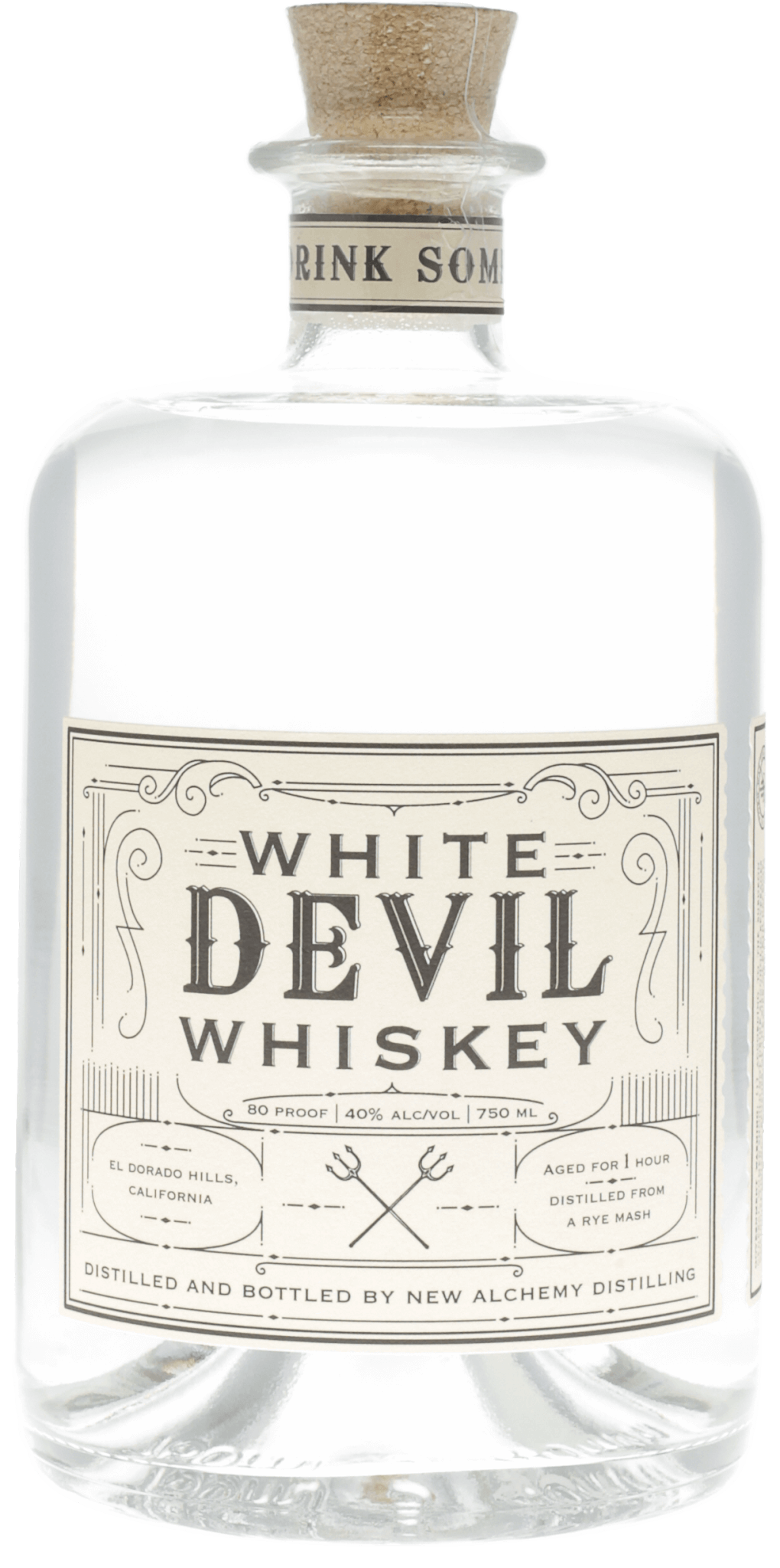 White Devil Whiskey