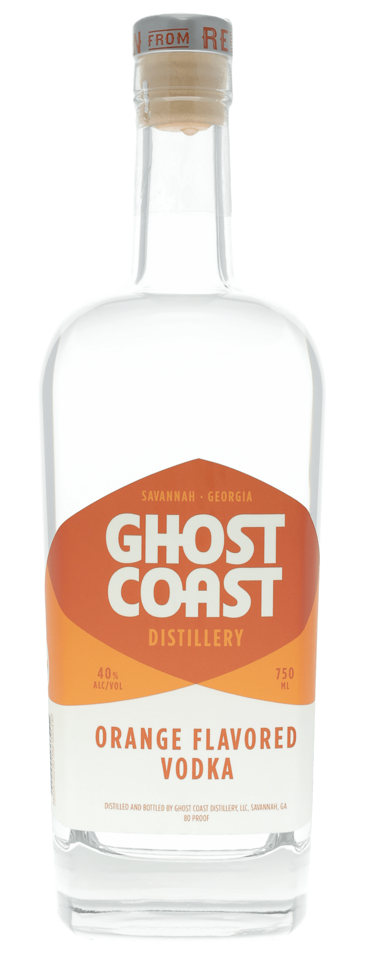 Orange Vodka