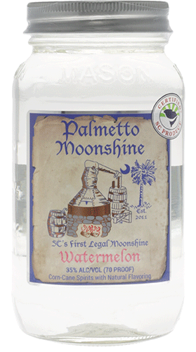 Palmetto Watermelon Moonshine