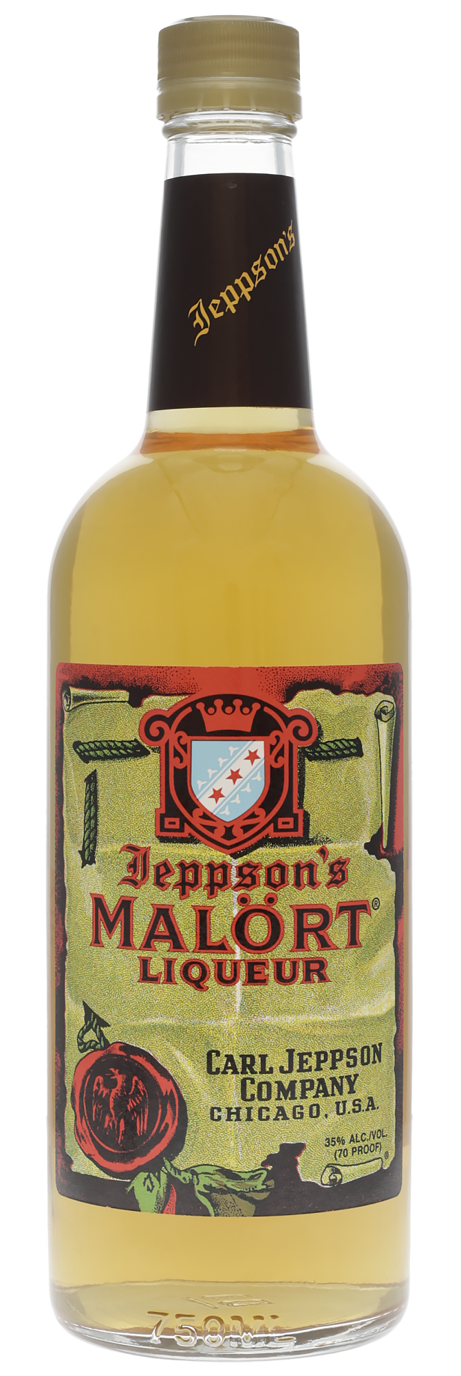 Jeppson’s Malört