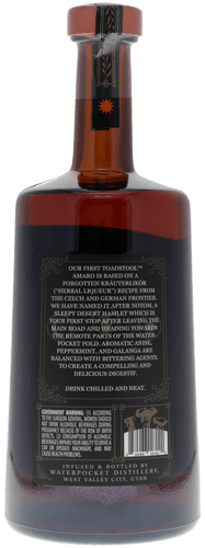 Toadstool Notom Amaro No. 1