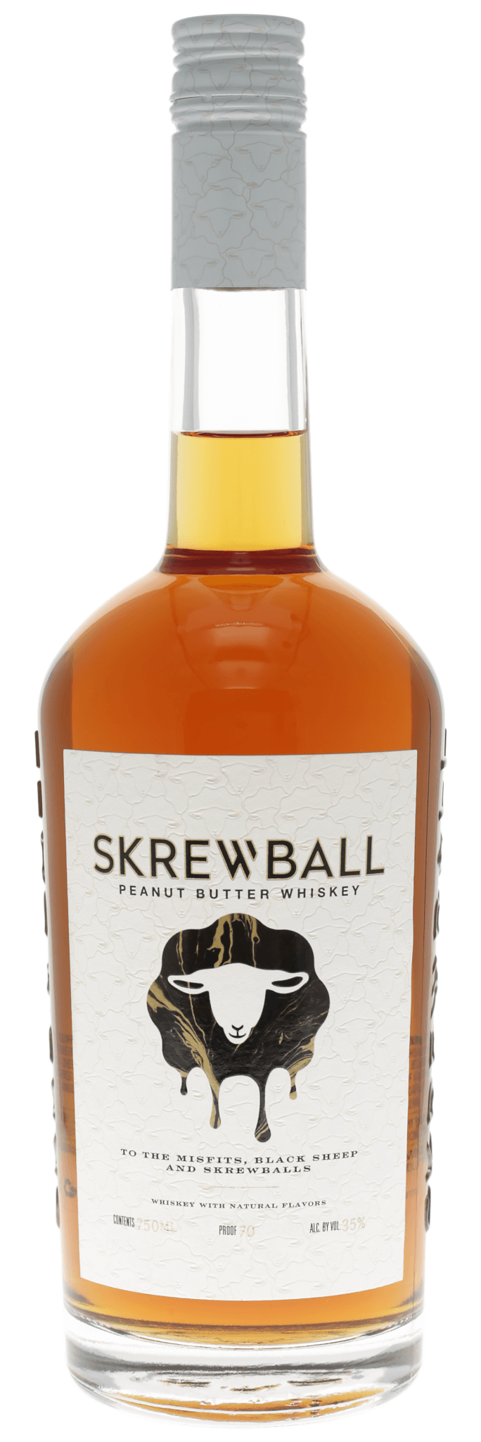 Skrewball Peanut Butter Whiskey