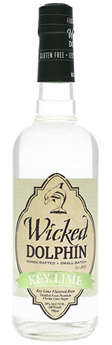 Wicked Dolphin Key Lime Rum