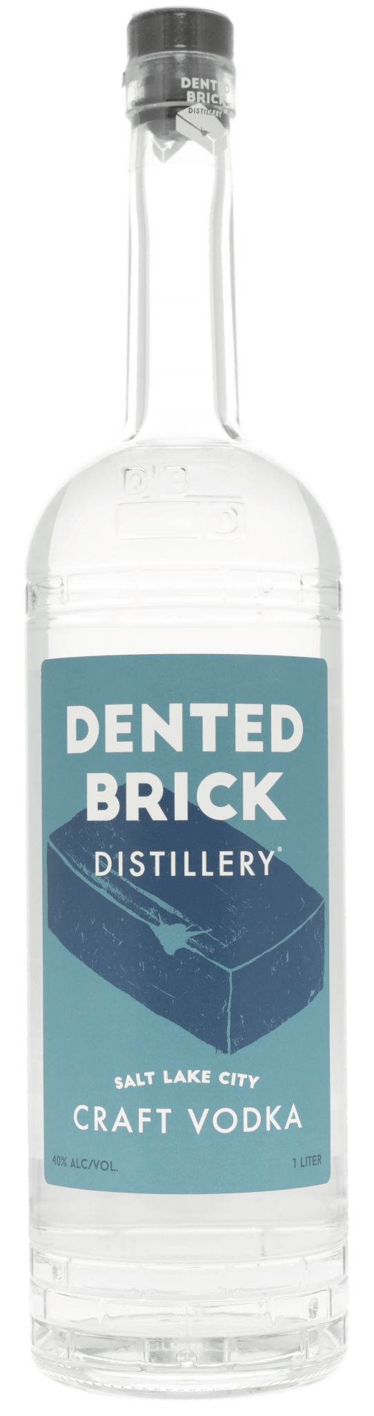 Dented Brick Craft Vodka